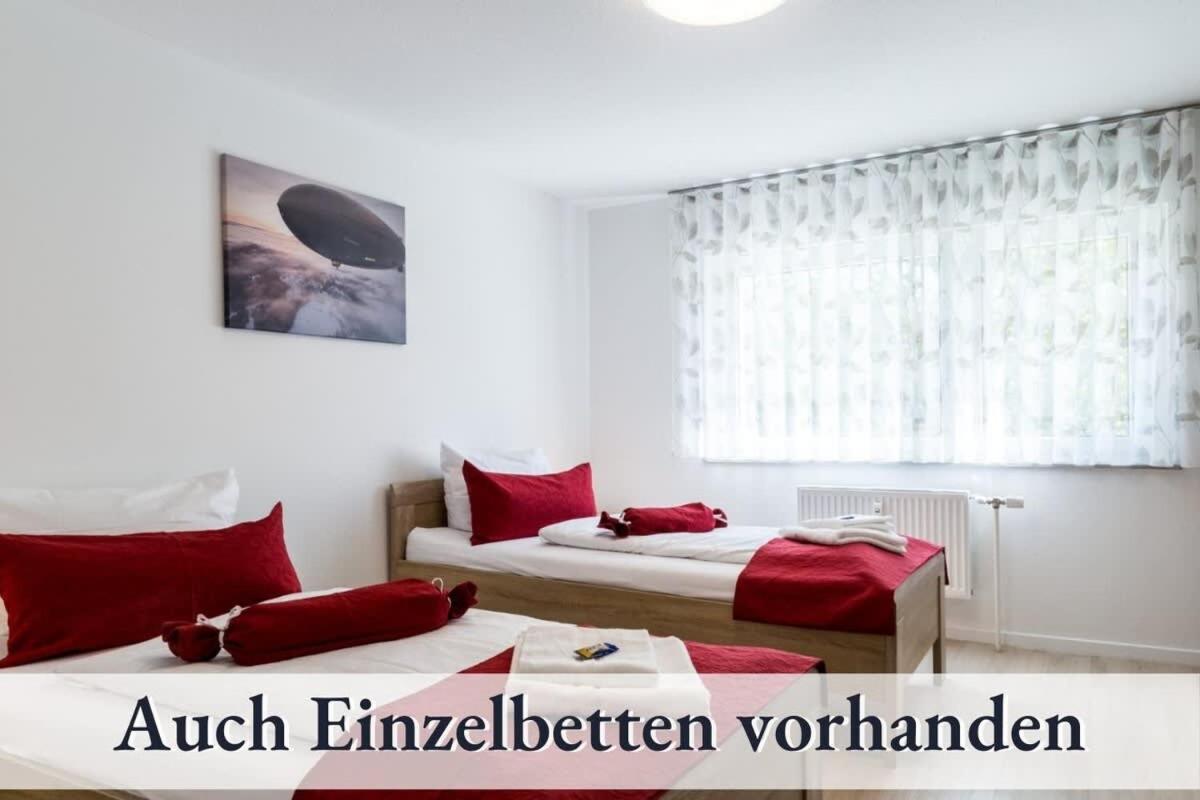 Ferienwohnung Eden Apartment'S Vinum FDH Exterior foto
